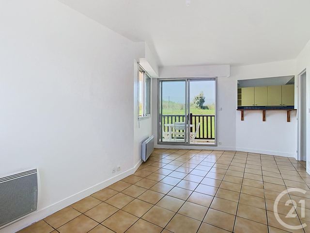 Appartement à vendre - 3 pièces - 48.28 m2 - CABOURG - 14 - BASSE-NORMANDIE - Century 21 Cartimo