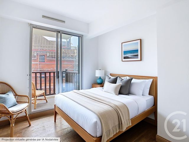 Appartement à vendre - 3 pièces - 48.28 m2 - CABOURG - 14 - BASSE-NORMANDIE - Century 21 Cartimo