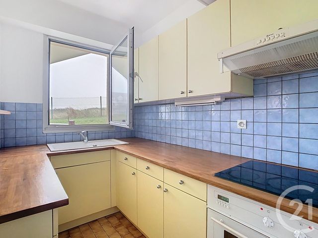 Appartement à vendre - 3 pièces - 48.28 m2 - CABOURG - 14 - BASSE-NORMANDIE - Century 21 Cartimo