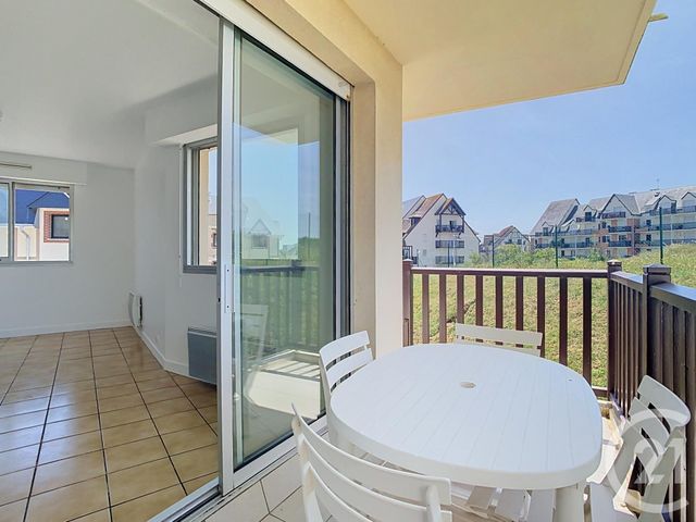 Appartement à vendre - 3 pièces - 48.28 m2 - CABOURG - 14 - BASSE-NORMANDIE - Century 21 Cartimo