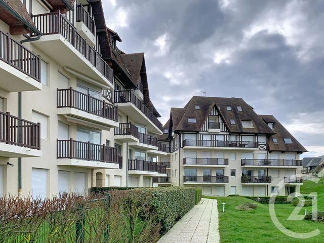 Appartement à vendre - 3 pièces - 48.28 m2 - CABOURG - 14 - BASSE-NORMANDIE - Century 21 Cartimo