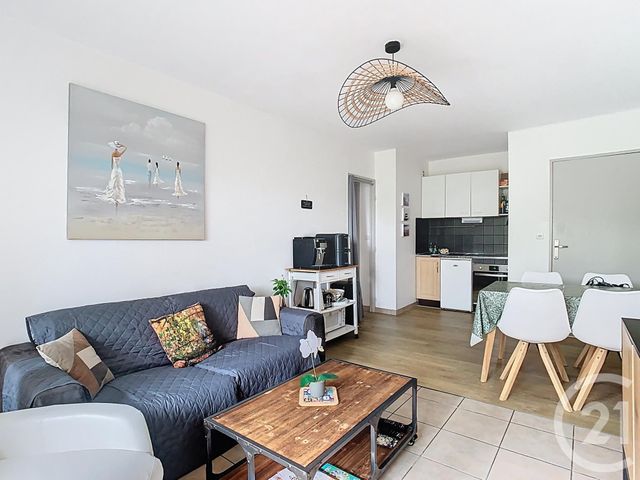 Appartement à vendre - 2 pièces - 36.63 m2 - CABOURG - 14 - BASSE-NORMANDIE - Century 21 Cartimo