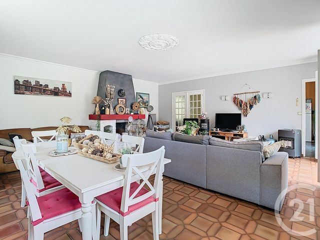 maison à vendre - 6 pièces - 177.98 m2 - VARAVILLE - 14 - BASSE-NORMANDIE - Century 21 Cartimo