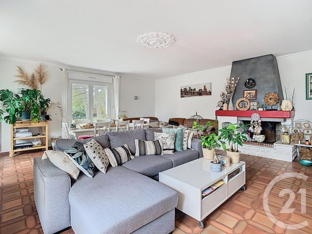 maison à vendre - 6 pièces - 177.98 m2 - VARAVILLE - 14 - BASSE-NORMANDIE - Century 21 Cartimo