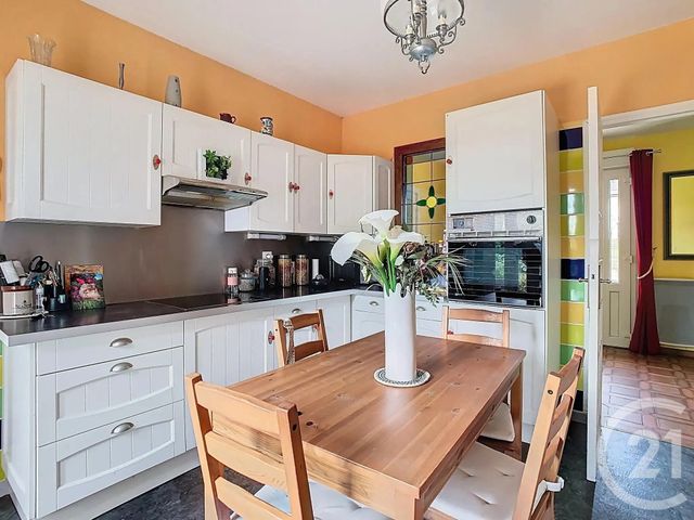 maison à vendre - 6 pièces - 177.98 m2 - VARAVILLE - 14 - BASSE-NORMANDIE - Century 21 Cartimo