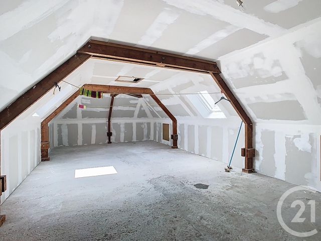 maison à vendre - 6 pièces - 177.98 m2 - VARAVILLE - 14 - BASSE-NORMANDIE - Century 21 Cartimo