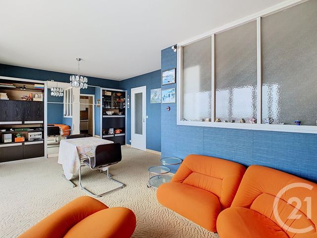 Appartement T1 à vendre - 1 pièce - 37.33 m2 - CABOURG - 14 - BASSE-NORMANDIE - Century 21 Cartimo