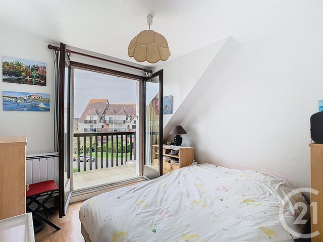 Appartement à vendre - 4 pièces - 35.92 m2 - CABOURG - 14 - BASSE-NORMANDIE - Century 21 Cartimo