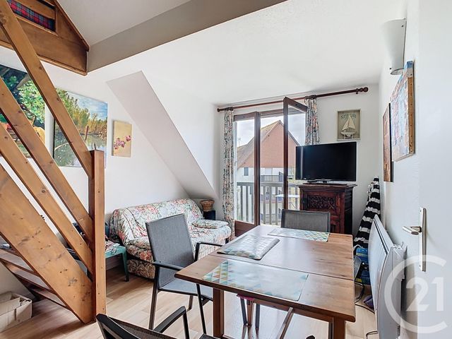 Appartement à vendre - 4 pièces - 35.92 m2 - CABOURG - 14 - BASSE-NORMANDIE - Century 21 Cartimo