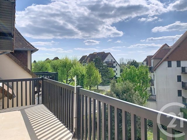 Appartement à vendre - 4 pièces - 35.92 m2 - CABOURG - 14 - BASSE-NORMANDIE - Century 21 Cartimo