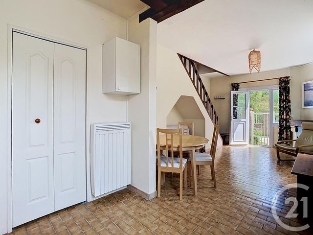 maison à vendre - 3 pièces - 51.11 m2 - CABOURG - 14 - BASSE-NORMANDIE - Century 21 Cartimo