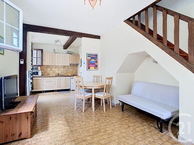 maison à vendre - 3 pièces - 51.11 m2 - CABOURG - 14 - BASSE-NORMANDIE - Century 21 Cartimo