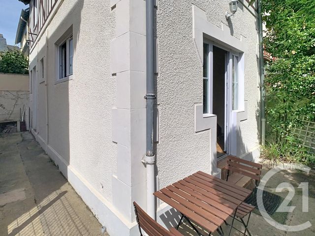 maison à vendre - 3 pièces - 51.11 m2 - CABOURG - 14 - BASSE-NORMANDIE - Century 21 Cartimo