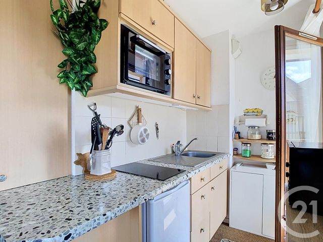 Appartement à vendre - 3 pièces - 39.78 m2 - CABOURG - 14 - BASSE-NORMANDIE - Century 21 Cartimo