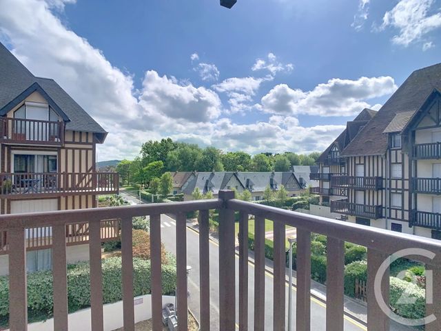 Appartement à vendre - 3 pièces - 39.78 m2 - CABOURG - 14 - BASSE-NORMANDIE - Century 21 Cartimo