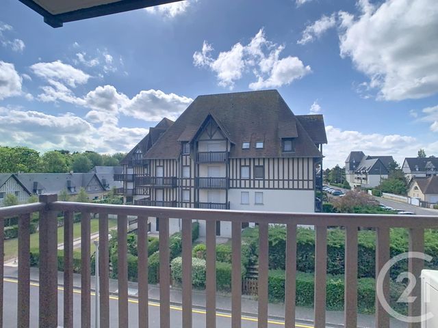 Appartement à vendre - 3 pièces - 39.78 m2 - CABOURG - 14 - BASSE-NORMANDIE - Century 21 Cartimo