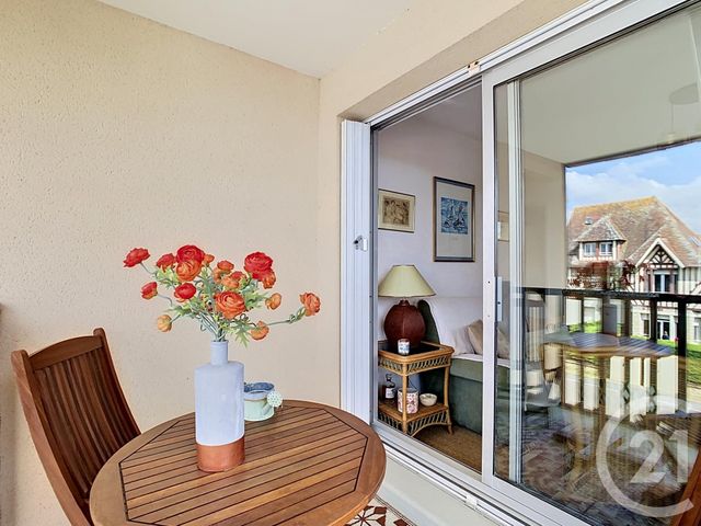 Appartement à vendre - 3 pièces - 39.78 m2 - CABOURG - 14 - BASSE-NORMANDIE - Century 21 Cartimo