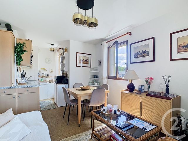 Appartement à vendre - 3 pièces - 39.78 m2 - CABOURG - 14 - BASSE-NORMANDIE - Century 21 Cartimo