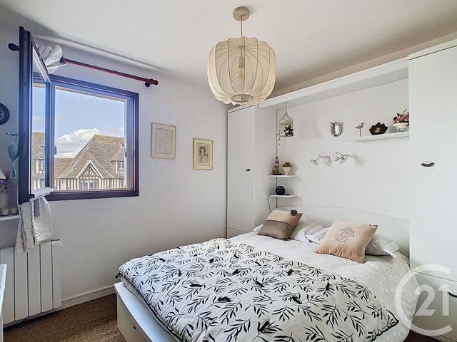 Appartement à vendre - 3 pièces - 39.78 m2 - CABOURG - 14 - BASSE-NORMANDIE - Century 21 Cartimo