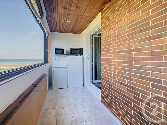Appartement à vendre - 2 pièces - 24.11 m2 - CABOURG - 14 - BASSE-NORMANDIE - Century 21 Cartimo