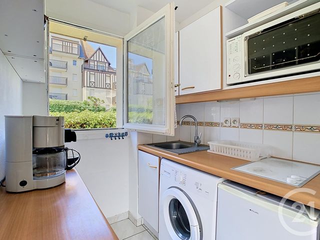 maison à vendre - 3 pièces - 41.21 m2 - CABOURG - 14 - BASSE-NORMANDIE - Century 21 Cartimo