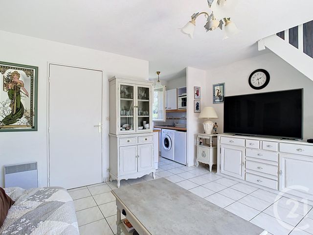 maison à vendre - 3 pièces - 41.21 m2 - CABOURG - 14 - BASSE-NORMANDIE - Century 21 Cartimo