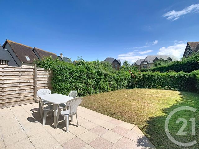 maison à vendre - 3 pièces - 41.21 m2 - CABOURG - 14 - BASSE-NORMANDIE - Century 21 Cartimo