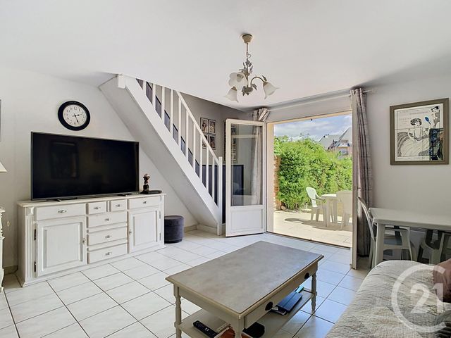 maison à vendre - 3 pièces - 41.21 m2 - CABOURG - 14 - BASSE-NORMANDIE - Century 21 Cartimo