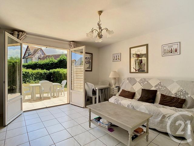 maison à vendre - 3 pièces - 41.21 m2 - CABOURG - 14 - BASSE-NORMANDIE - Century 21 Cartimo