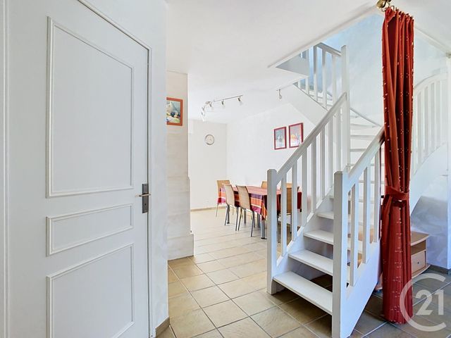 Appartement à vendre - 3 pièces - 49.67 m2 - CABOURG - 14 - BASSE-NORMANDIE - Century 21 Cartimo