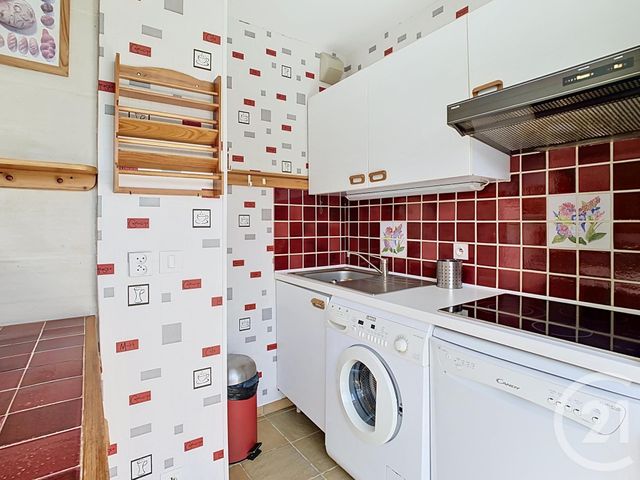 Appartement à vendre - 3 pièces - 49.67 m2 - CABOURG - 14 - BASSE-NORMANDIE - Century 21 Cartimo