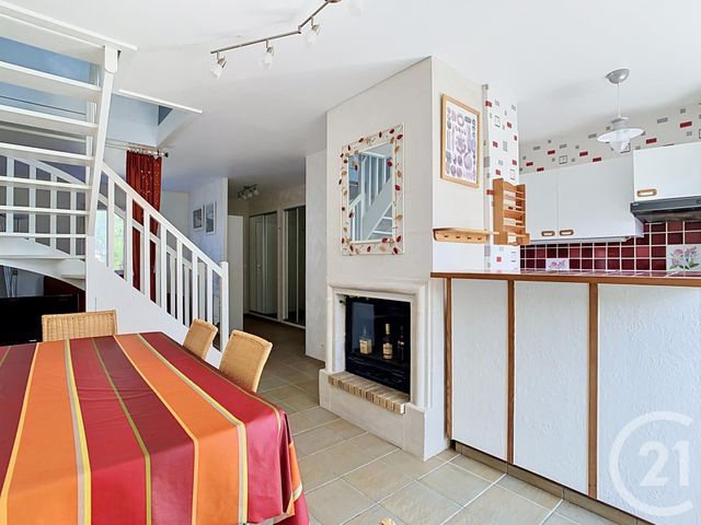 Appartement à vendre - 3 pièces - 49.67 m2 - CABOURG - 14 - BASSE-NORMANDIE - Century 21 Cartimo