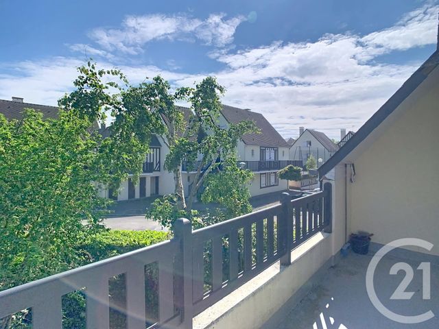 Appartement à vendre - 3 pièces - 49.67 m2 - CABOURG - 14 - BASSE-NORMANDIE - Century 21 Cartimo