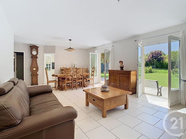 maison à vendre - 4 pièces - 96.16 m2 - VARAVILLE - 14 - BASSE-NORMANDIE - Century 21 Cartimo
