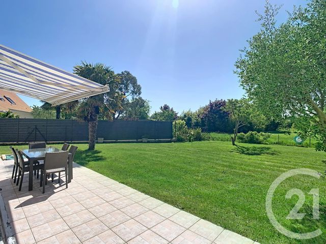 maison à vendre - 4 pièces - 96.16 m2 - VARAVILLE - 14 - BASSE-NORMANDIE - Century 21 Cartimo