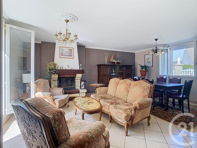 maison à vendre - 5 pièces - 89.04 m2 - CABOURG - 14 - BASSE-NORMANDIE - Century 21 Cartimo