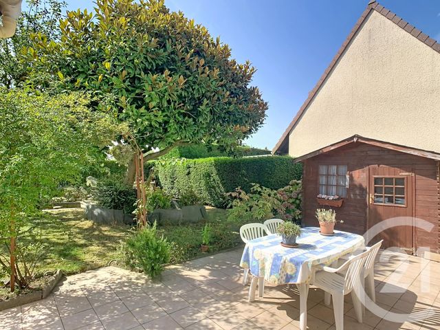maison à vendre - 5 pièces - 89.04 m2 - CABOURG - 14 - BASSE-NORMANDIE - Century 21 Cartimo