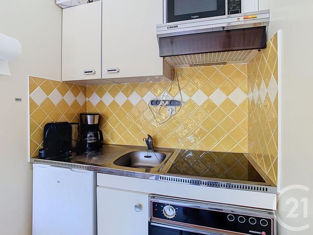 Appartement à vendre - 2 pièces - 31.29 m2 - CABOURG - 14 - BASSE-NORMANDIE - Century 21 Cartimo