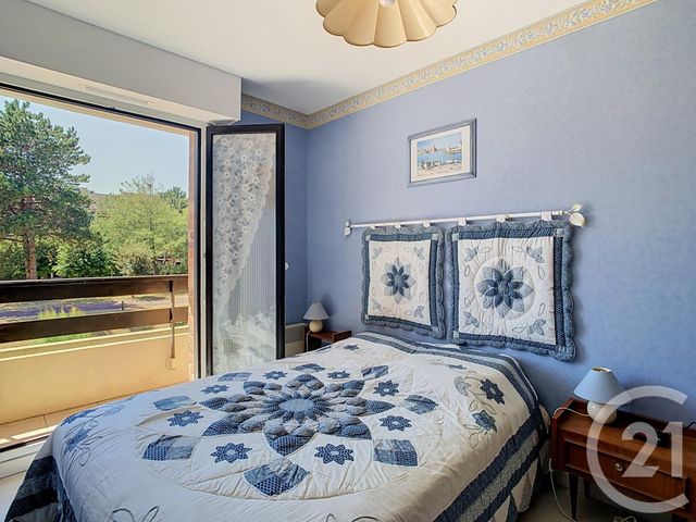 Appartement à vendre - 2 pièces - 31.29 m2 - CABOURG - 14 - BASSE-NORMANDIE - Century 21 Cartimo