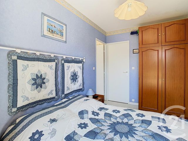 Appartement à vendre - 2 pièces - 31.29 m2 - CABOURG - 14 - BASSE-NORMANDIE - Century 21 Cartimo