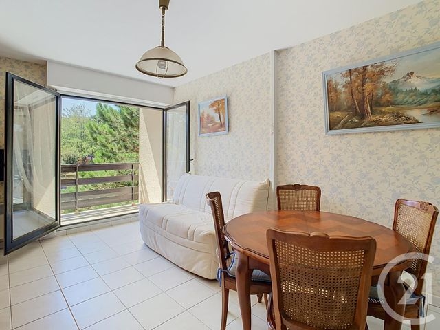 Appartement à vendre - 2 pièces - 31.29 m2 - CABOURG - 14 - BASSE-NORMANDIE - Century 21 Cartimo