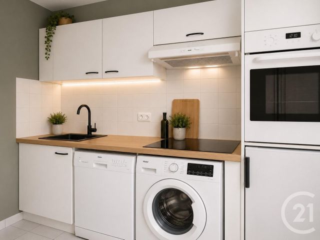 Appartement à vendre - 2 pièces - 34.39 m2 - CABOURG - 14 - BASSE-NORMANDIE - Century 21 Cartimo