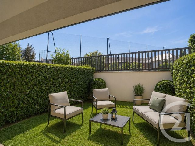 Appartement à vendre - 2 pièces - 34.39 m2 - CABOURG - 14 - BASSE-NORMANDIE - Century 21 Cartimo