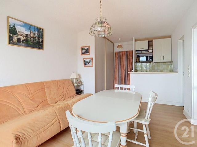 Appartement à vendre - 2 pièces - 32.11 m2 - CABOURG - 14 - BASSE-NORMANDIE - Century 21 Cartimo