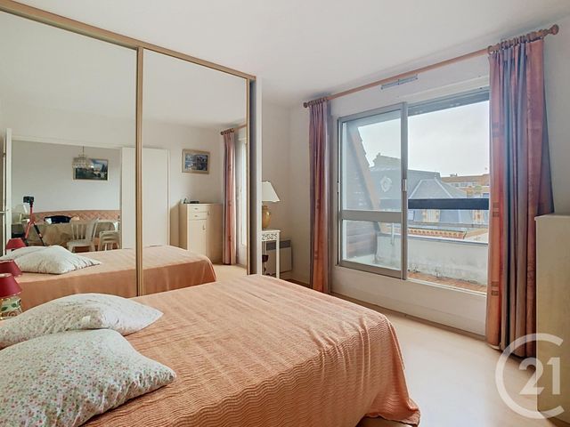 Appartement à vendre - 2 pièces - 32.11 m2 - CABOURG - 14 - BASSE-NORMANDIE - Century 21 Cartimo