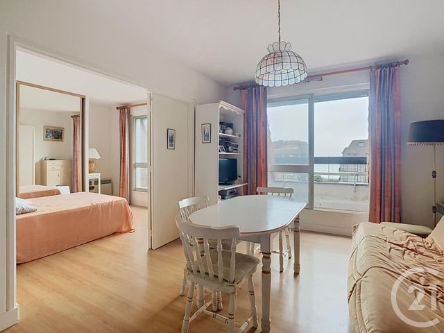 Appartement à vendre - 2 pièces - 32.11 m2 - CABOURG - 14 - BASSE-NORMANDIE - Century 21 Cartimo