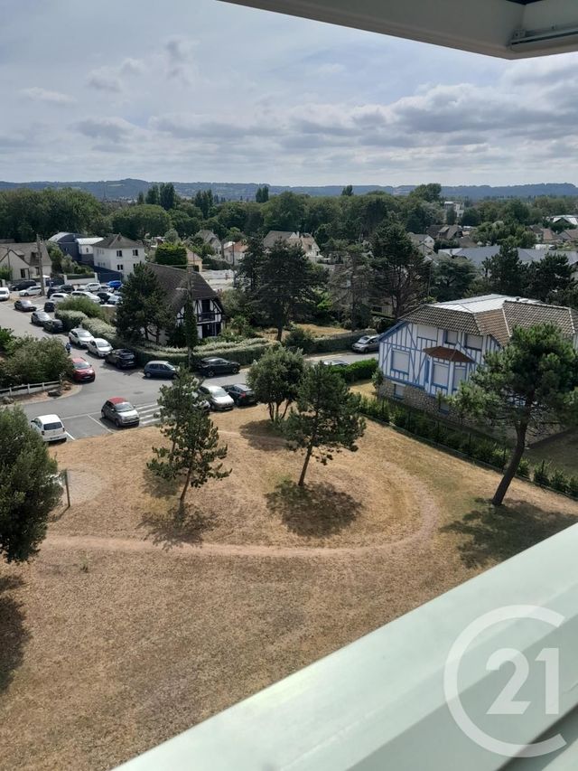 Appartement à vendre - 2 pièces - 36.24 m2 - CABOURG - 14 - BASSE-NORMANDIE - Century 21 Cartimo