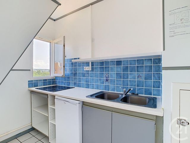 Appartement à vendre - 2 pièces - 36.24 m2 - CABOURG - 14 - BASSE-NORMANDIE - Century 21 Cartimo