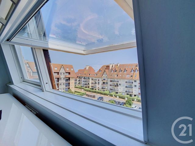 Appartement à vendre - 2 pièces - 36.24 m2 - CABOURG - 14 - BASSE-NORMANDIE - Century 21 Cartimo