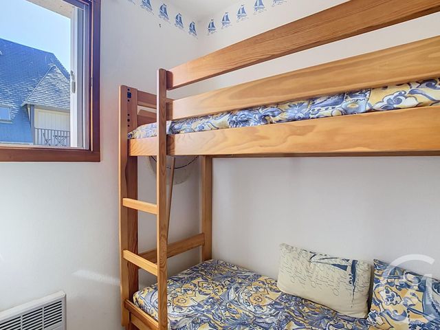 Appartement à vendre - 2 pièces - 21.78 m2 - CABOURG - 14 - BASSE-NORMANDIE - Century 21 Cartimo